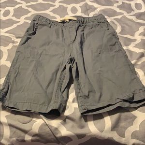 Boys Flat Front Shorts